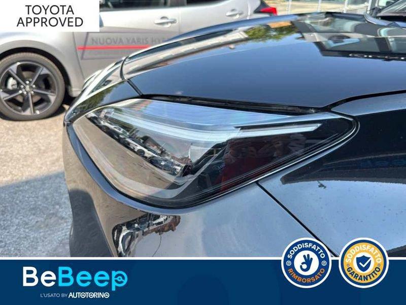 Toyota Yaris Cross 1.5H TREND FWD 116CV E-CVT