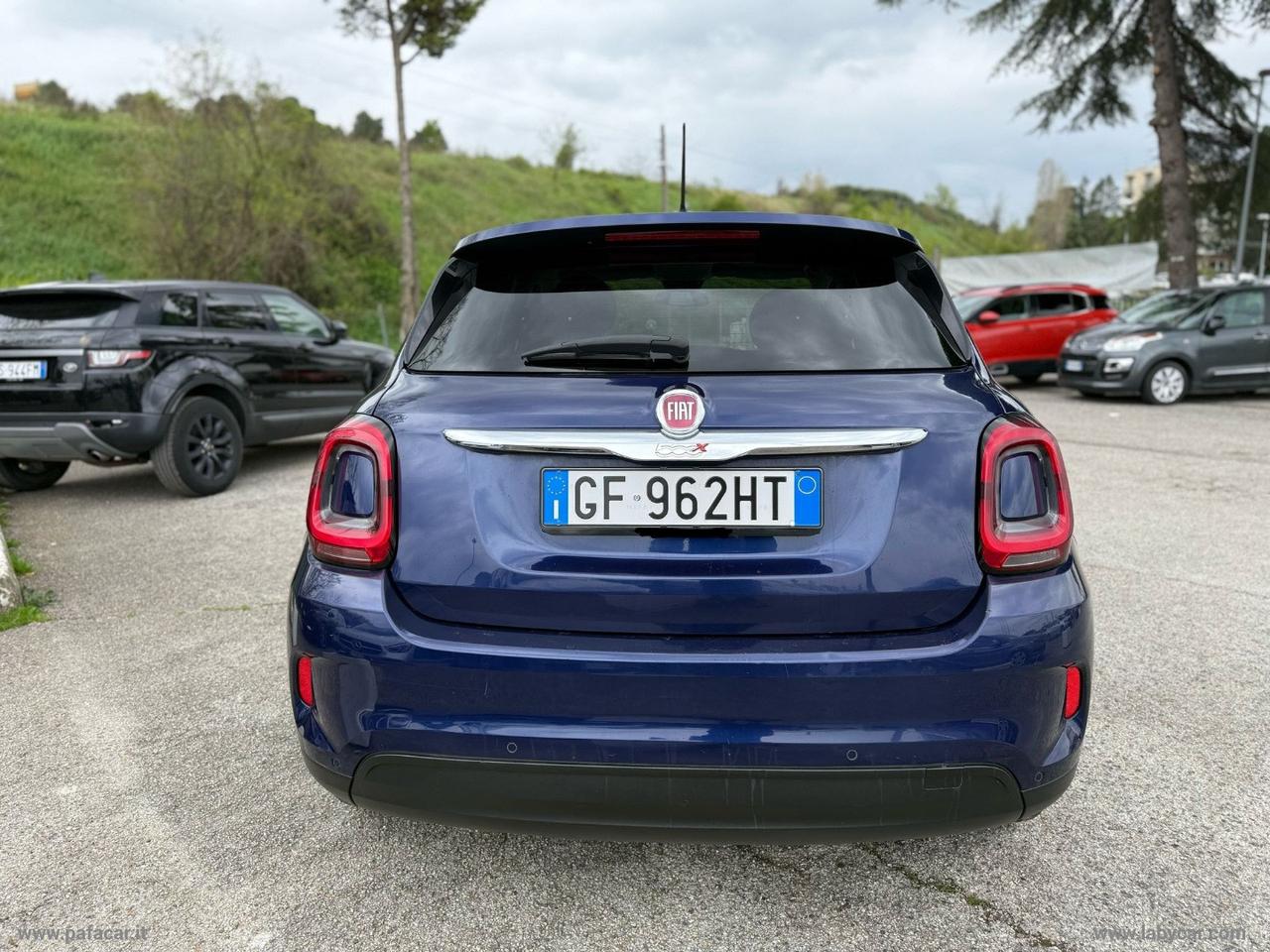 FIAT 500X 1.0 T3 120 CV Lounge
