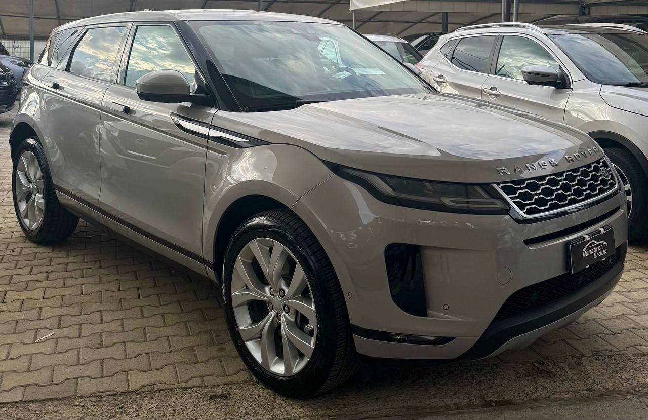Land Rover Range Evoque 2.0D I4 180 CV AWD Auto HSE