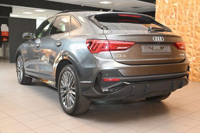 AUDI Q3 SPB 35 TDI Q.S-TR.BUSIN.2X S-LINE TETTO RADAR FULL