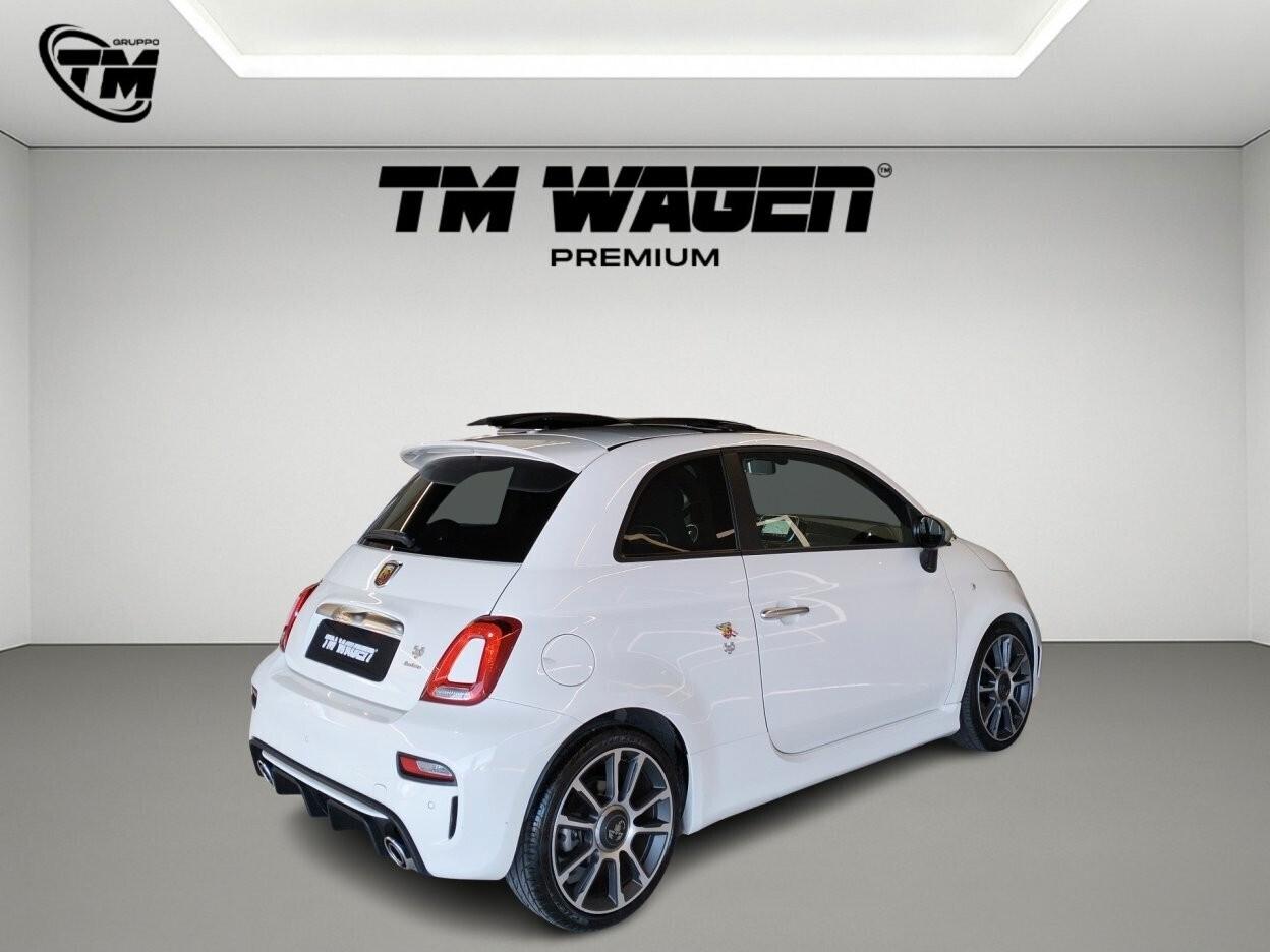 Abarth 595 1.4 t-jet Turismo 165cv auto - TETTO APRIBILE
