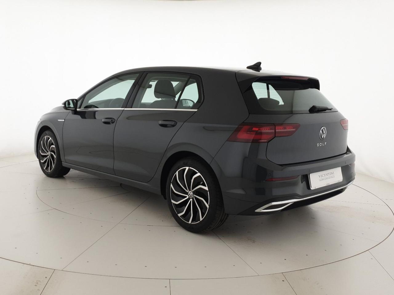 Volkswagen Golf 2.0 tdi style 150cv dsg