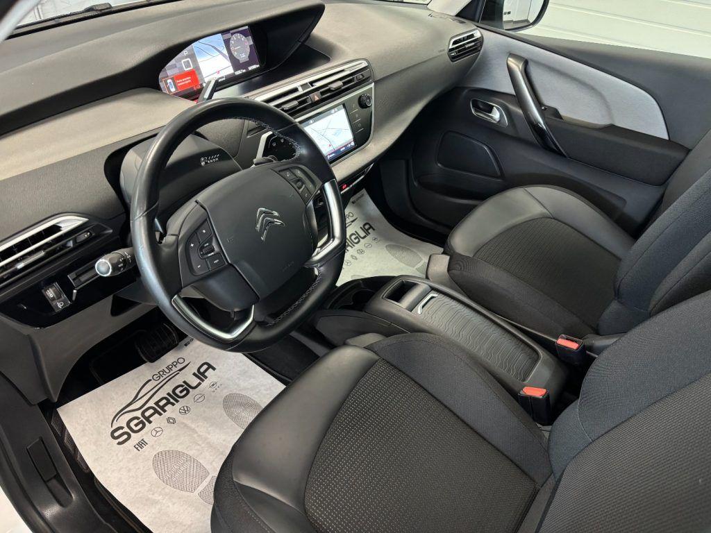 Citroen C4 Grand Spacetourer 7 Posti Automatico EAT8 Shine Pack 1.5 Diesel