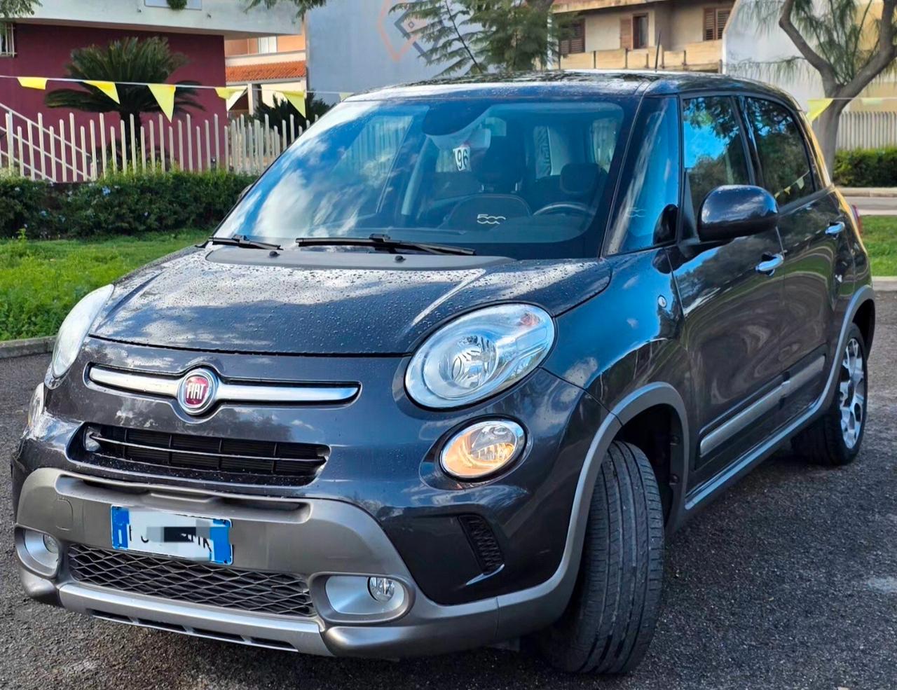 Fiat 500L 1.3 Multijet 95 CV Dualogic Trekking