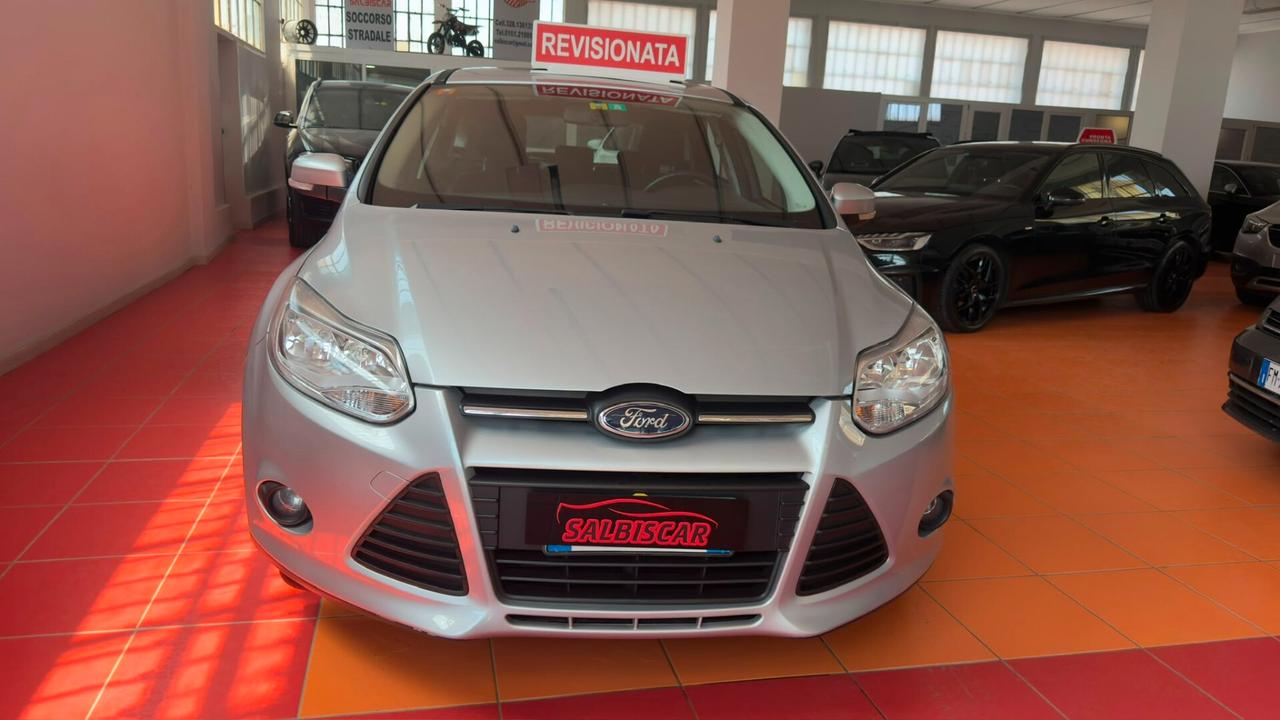 Ford Focus 1.6 EcoBoost 150 CV Start&Stop Titanium