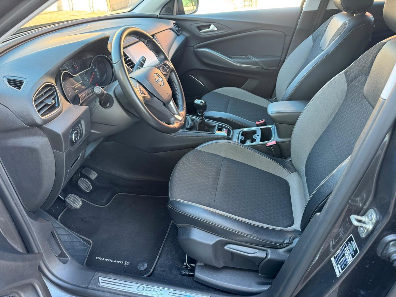 Opel Grandland X 1.2 Turbo 12V 130 CV Start&Stop Innovation