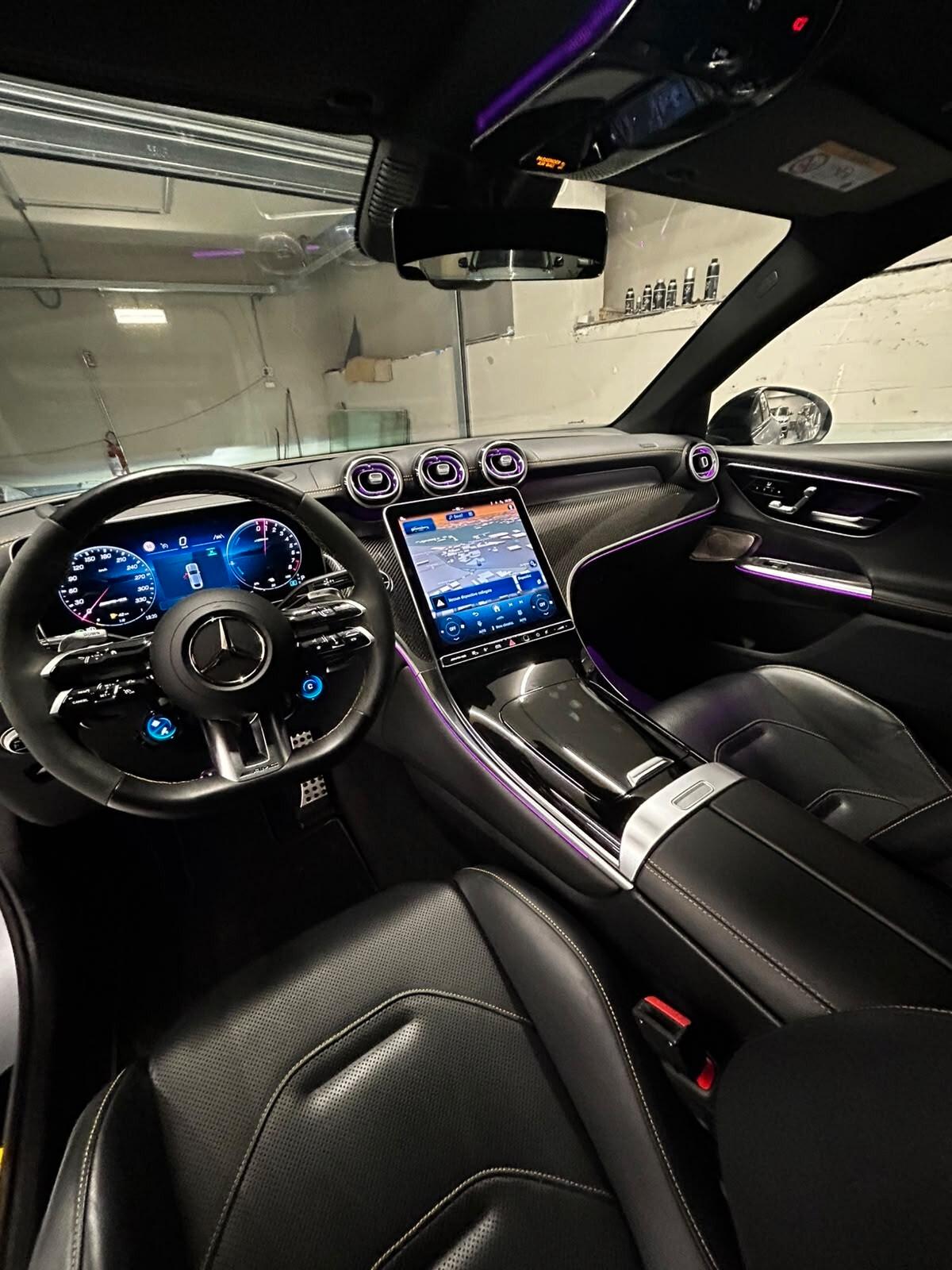 Mercedes-benz GLC 63 AMG S E 4Matic Perf.Coupé Line Premium Plus Extra