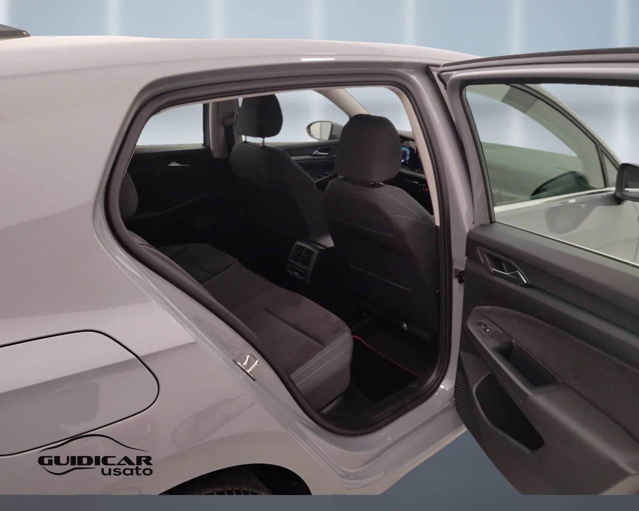 VOLKSWAGEN Golf VIII 2020 - Golf 2.0 tdi Style 115cv