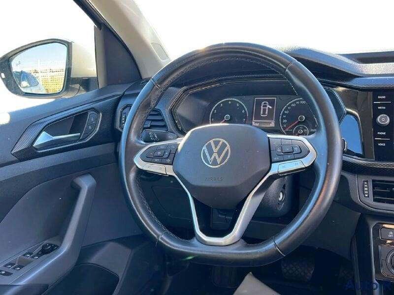 Volkswagen T-Cross T-Cross 1.0 TSI 110 CV Style DSG