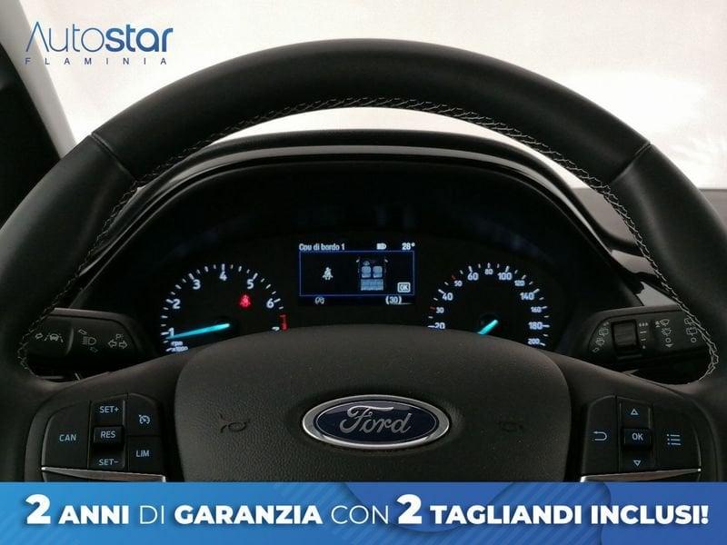 Ford Fiesta 5p 1.0 ecoboost h Titanium 125cv