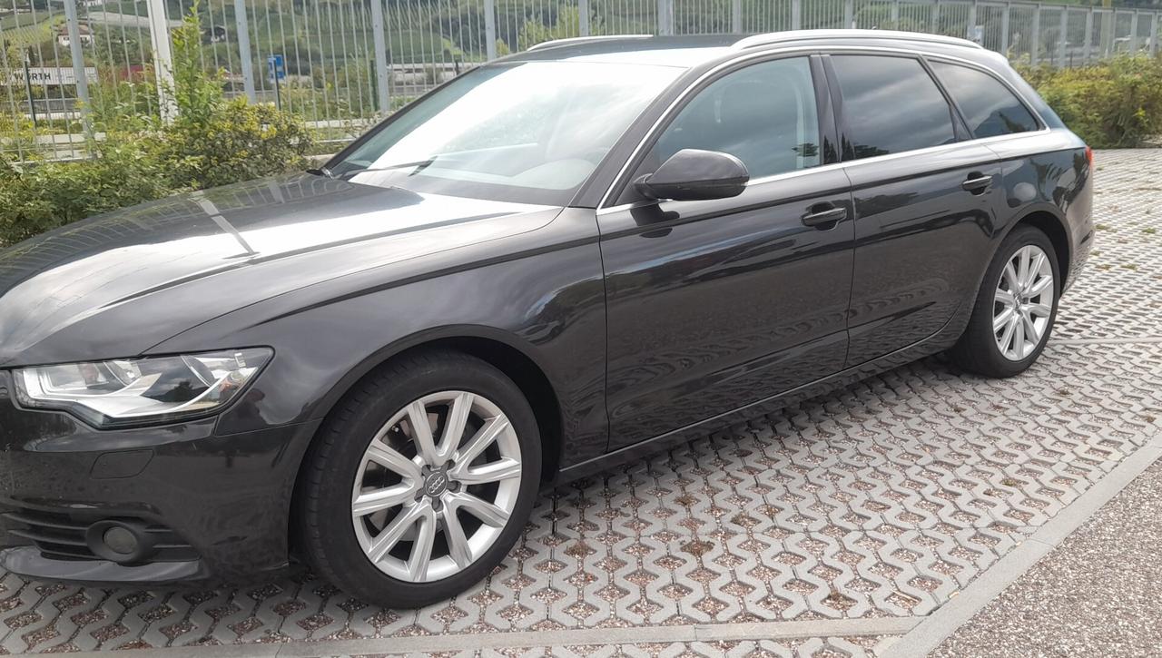 Audi A6 Avant 3.0 TDI 245 CV quattro S tronic