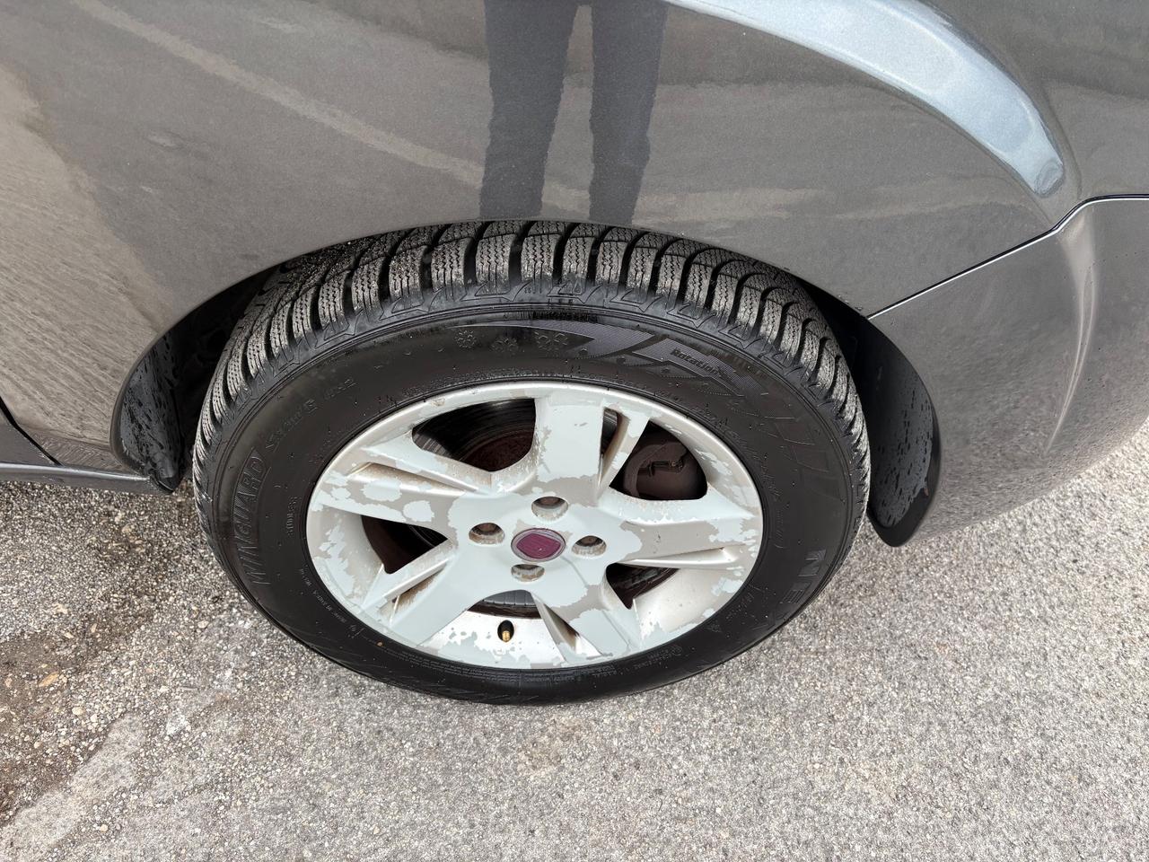 Fiat Doblo Doblò 1.9 MJT 120 CV Malibù