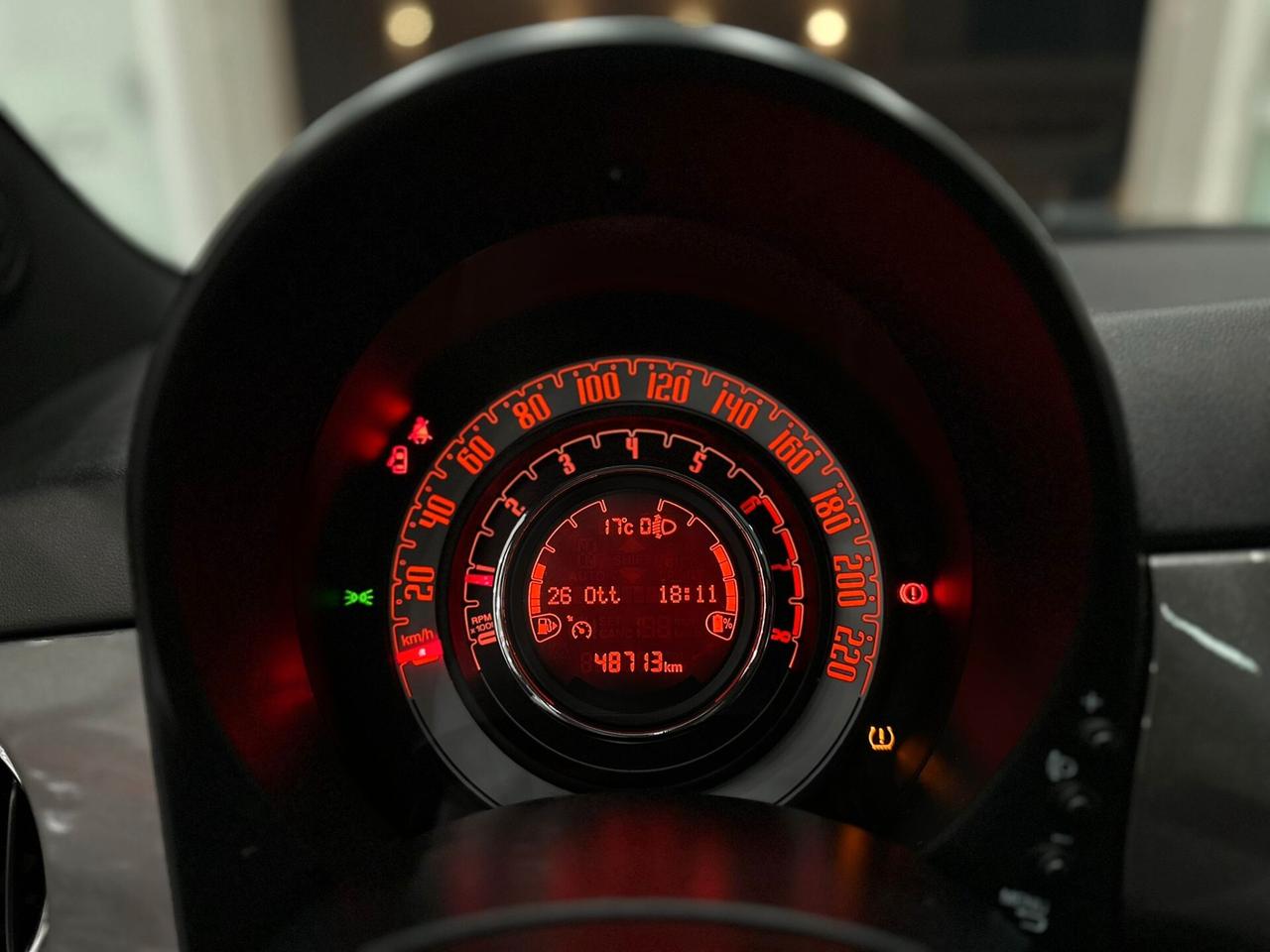 Fiat 500 1.0 Hybrid Dolcevita