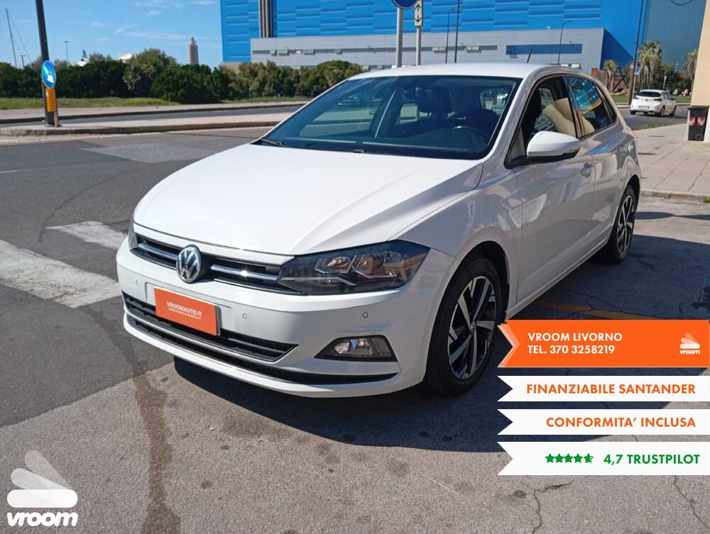 VOLKSWAGEN Polo 6ª serie Polo 1.0 MPI 5p. Comf...