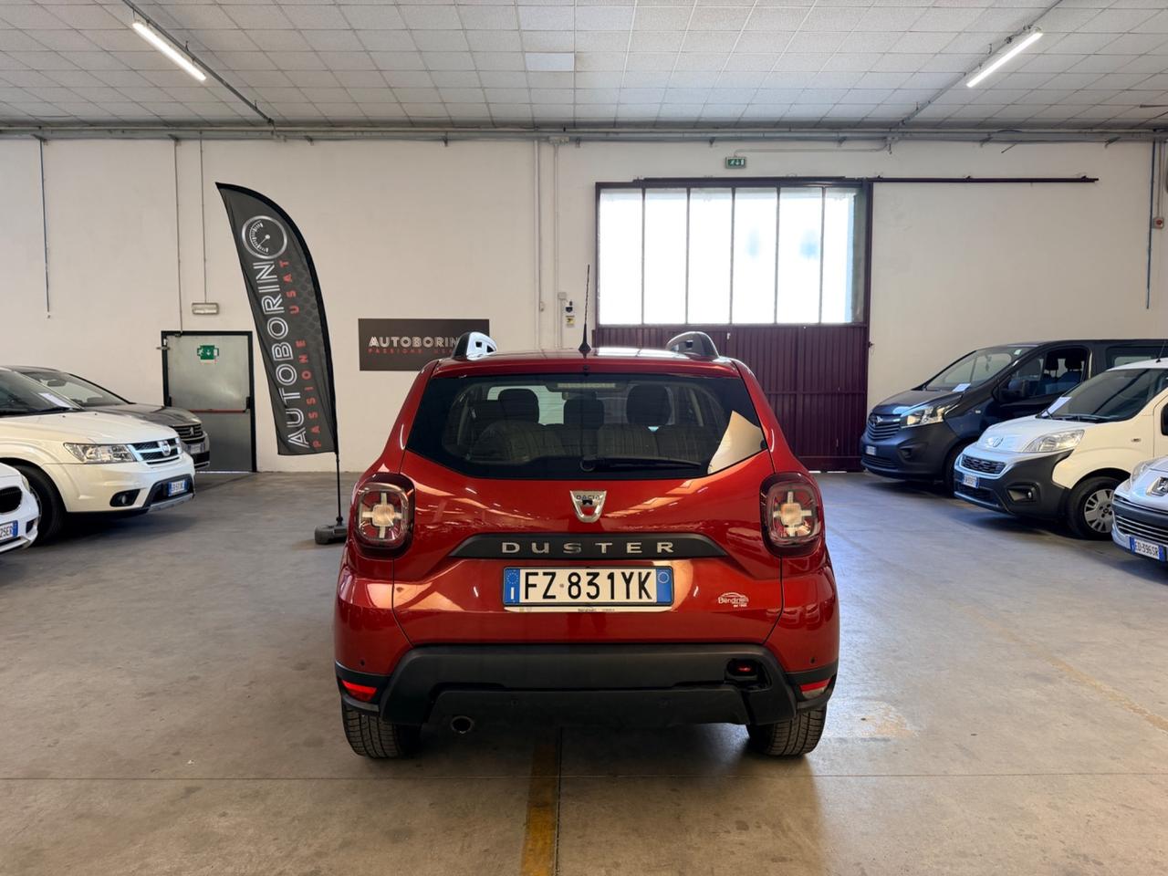 Dacia Duster 1.0 TCe 100 CV ECO-G 4x2 Prestige