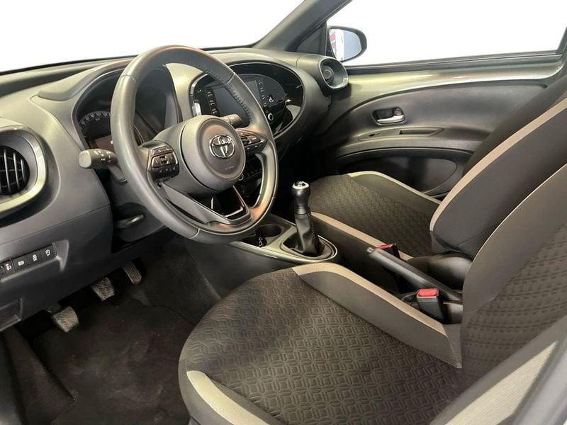 Toyota Aygo X 1.0B (72 CV) Trend
