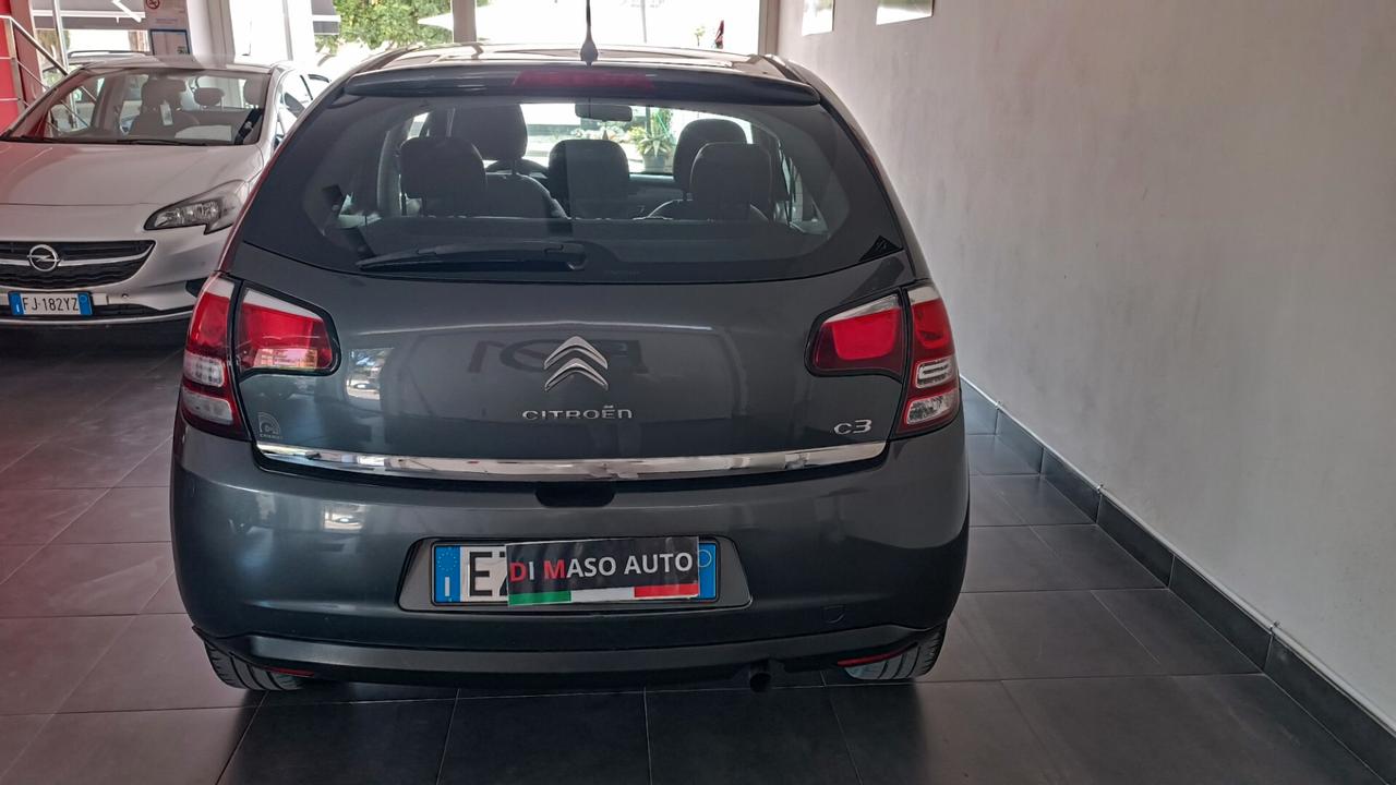 Citroen C3 PureTech 82 Live Edition