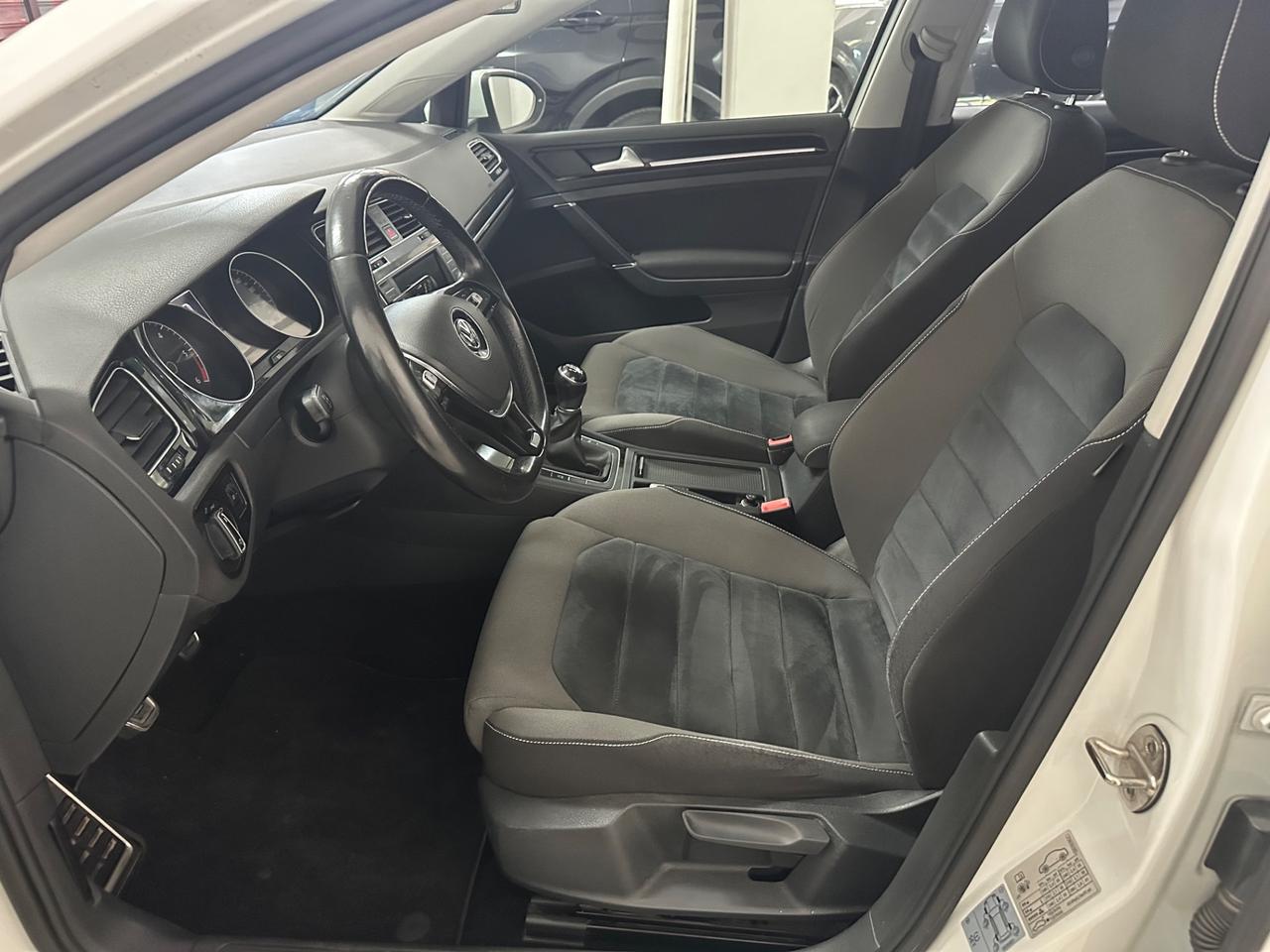 Volkswagen Golf 7 1.6 TDI (110) Highline 2015