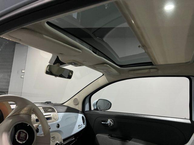 FIAT 500 1.2 Lounge CLIMA / PANORAMA / BLUETHOOT