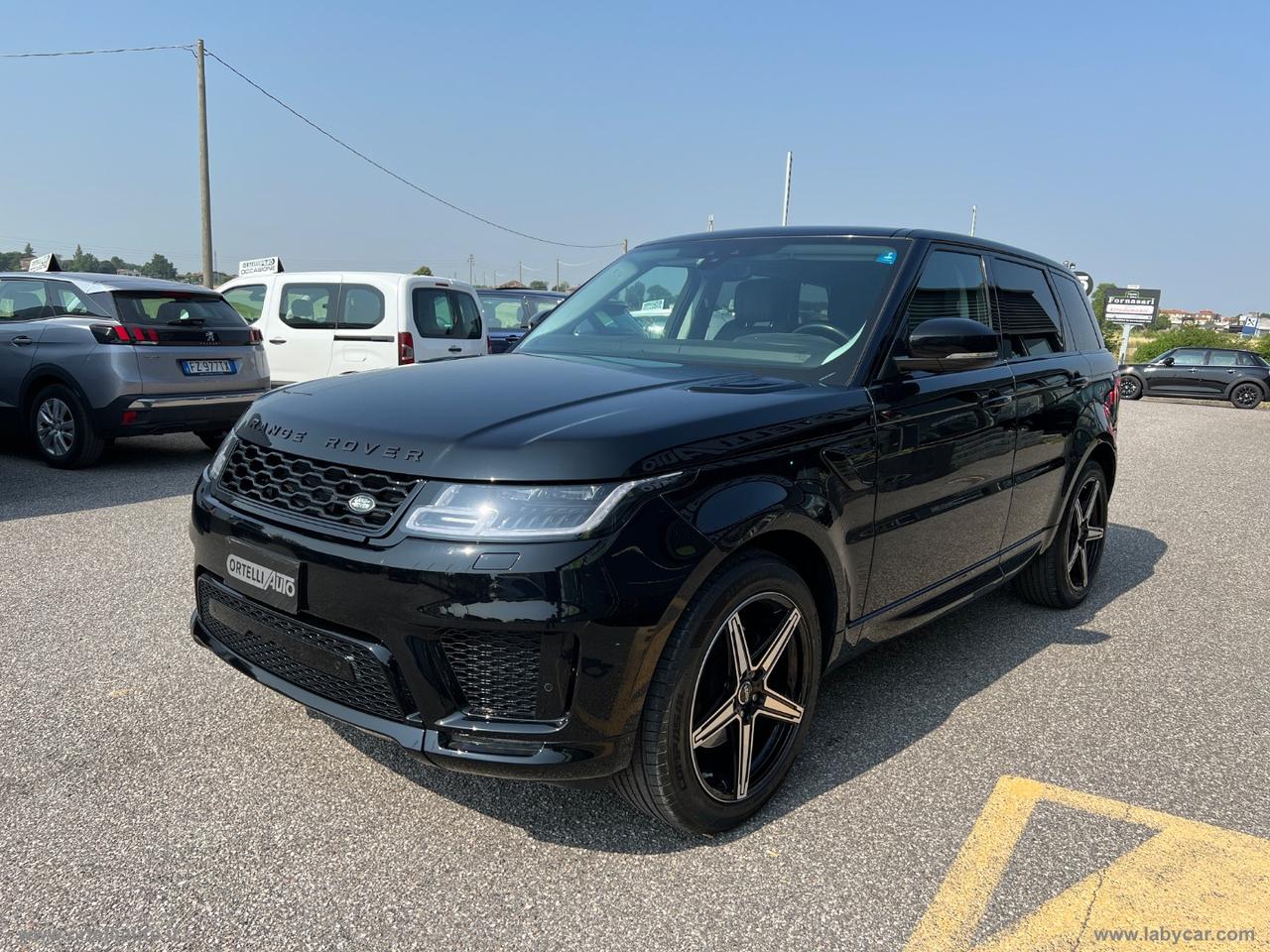 LAND ROVER Range Rover Sport 3.0 TDV6 HSE 7 POSTI