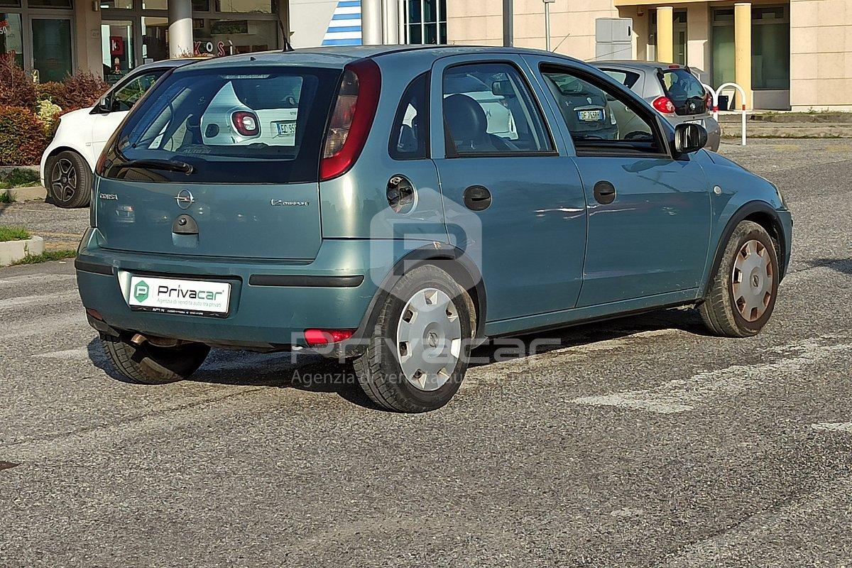 OPEL Corsa 1.2i 16V cat 5 porte Enjoy