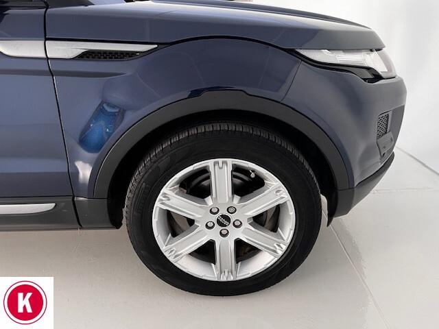 Land Rover Range Rover Evoque 2.2 TD4 5p. Pure***