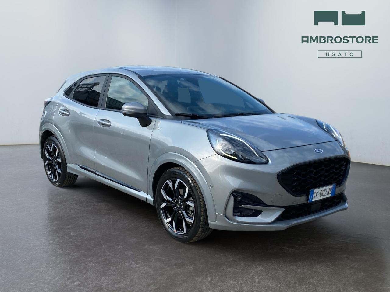 FORD Puma II 2020 - Puma 1.0 ecoboost h ST-Line X s&s 125cv