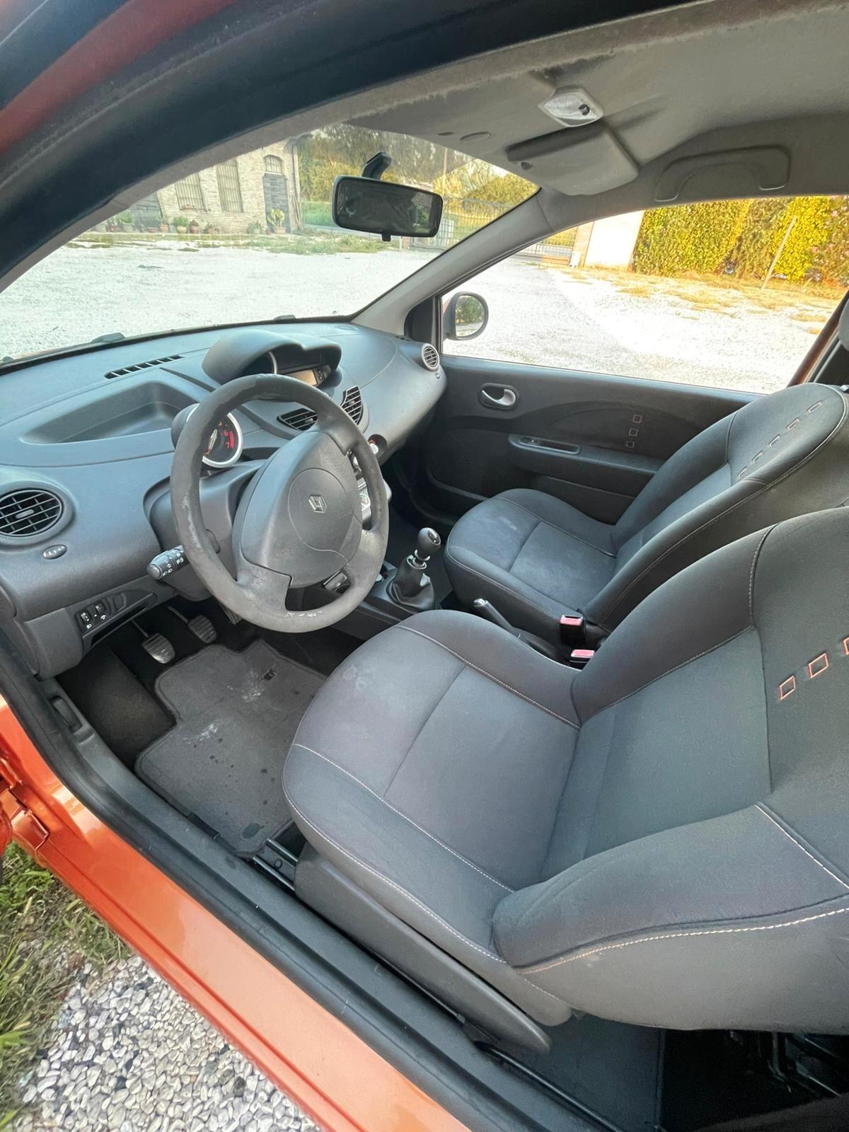 Renault Twingo 1.2 8V