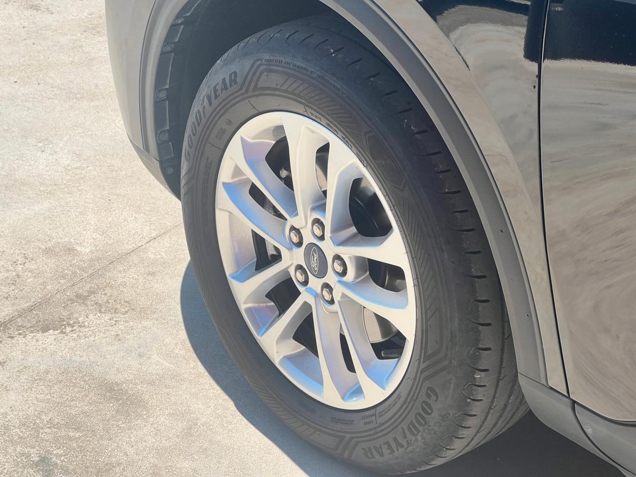 Ford Kuga 1.5 TDCi AutomaticaTitanium