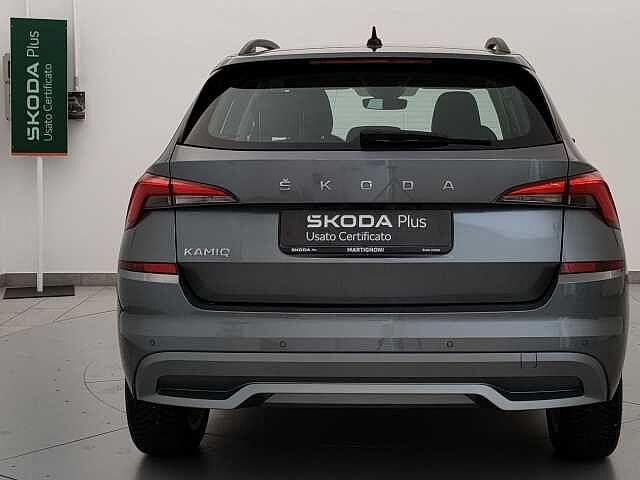 SKODA Kamiq 1.0 TSI Ambition