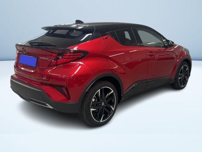 Toyota C-HR 1.8H GR-S MY23