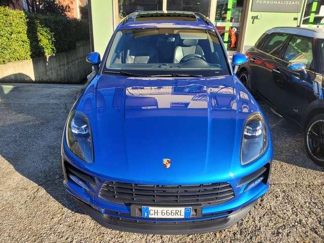 Porsche Macan 2.0 Navi Tetto Sospensioni Scarichi Pelle C 21''