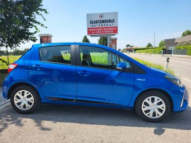 Toyota Yaris 1.5 hybrid full optional unicaproprietaria