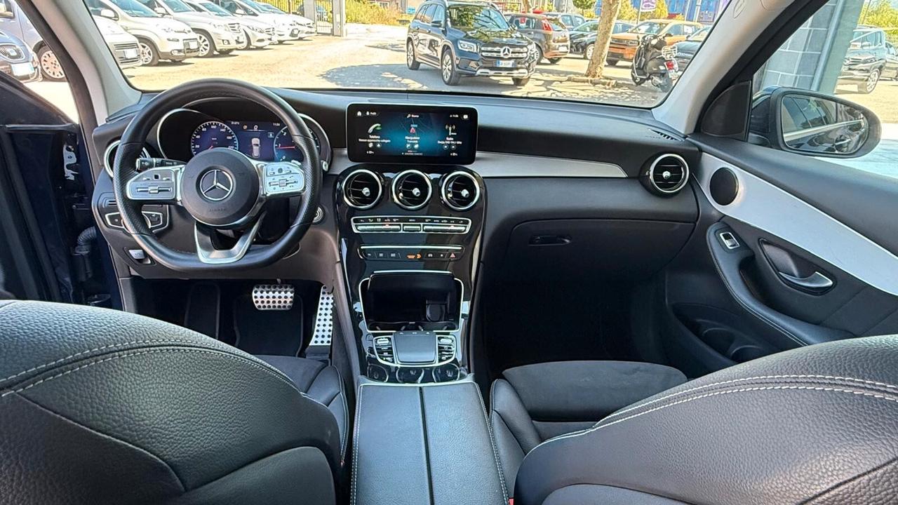 Mercedes-benz GLC 220 d 4Matic Premium
