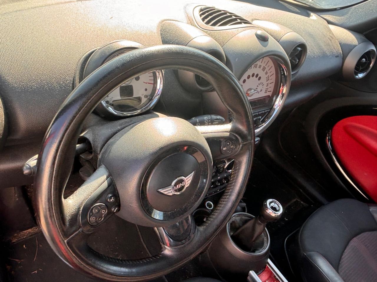 Mini Cooper Countryman Mini 1.6 One D Countryman