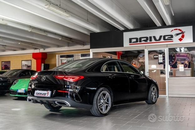 MERCEDES-BENZ CLA 200 d Automatic Premium