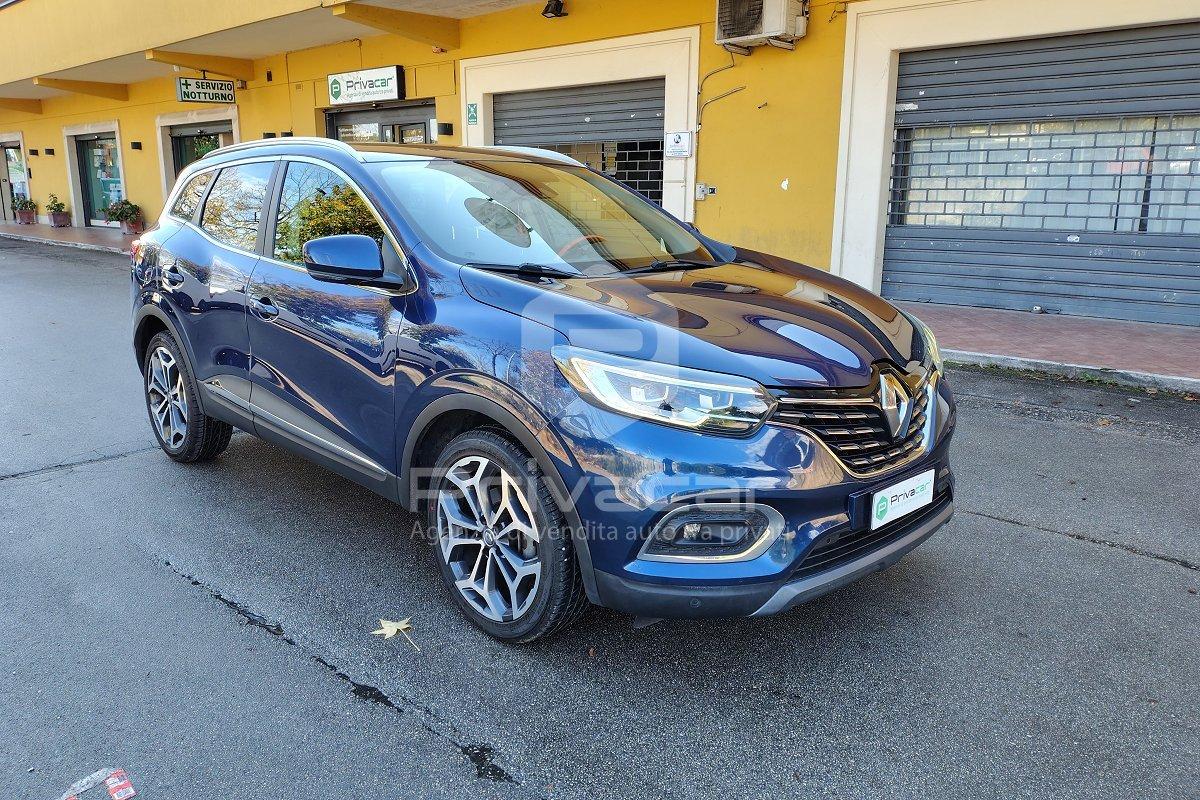 RENAULT Kadjar Blue dCi 8V 115CV EDC Sport Edition2