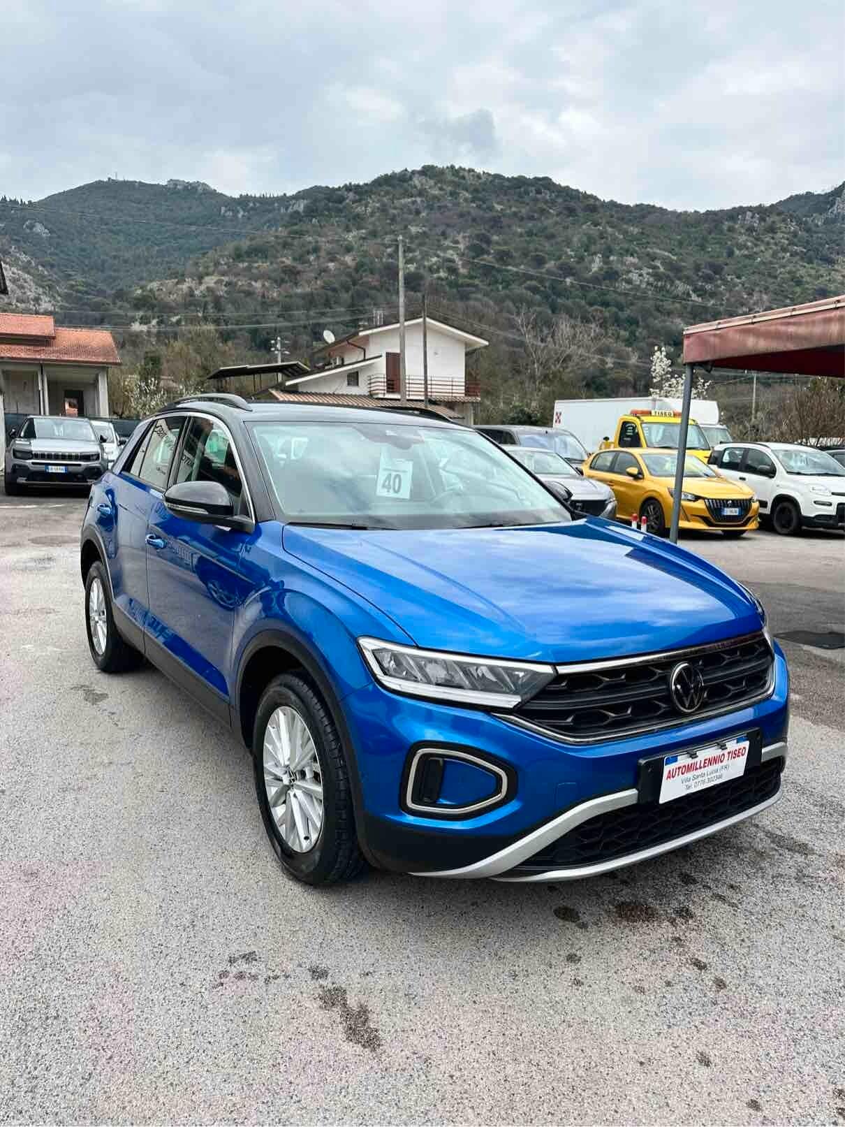 Volkswagen T-Roc 2.0 TDI SCR 150 CV DSG Life