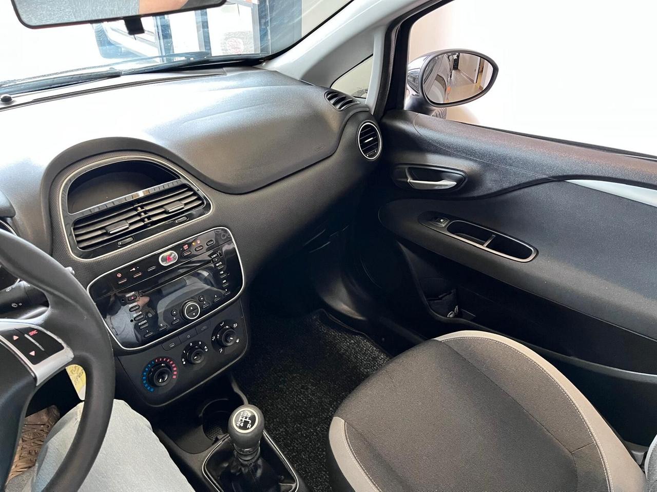 Fiat Punto 1.4 8V 3 porte Easypower Virgin Radio GPL