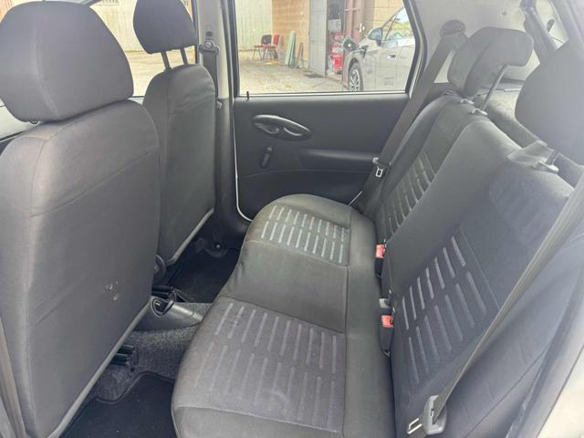 FIAT Punto Benzina/GPL neopatentati Bellissima Classic 1.2 5P