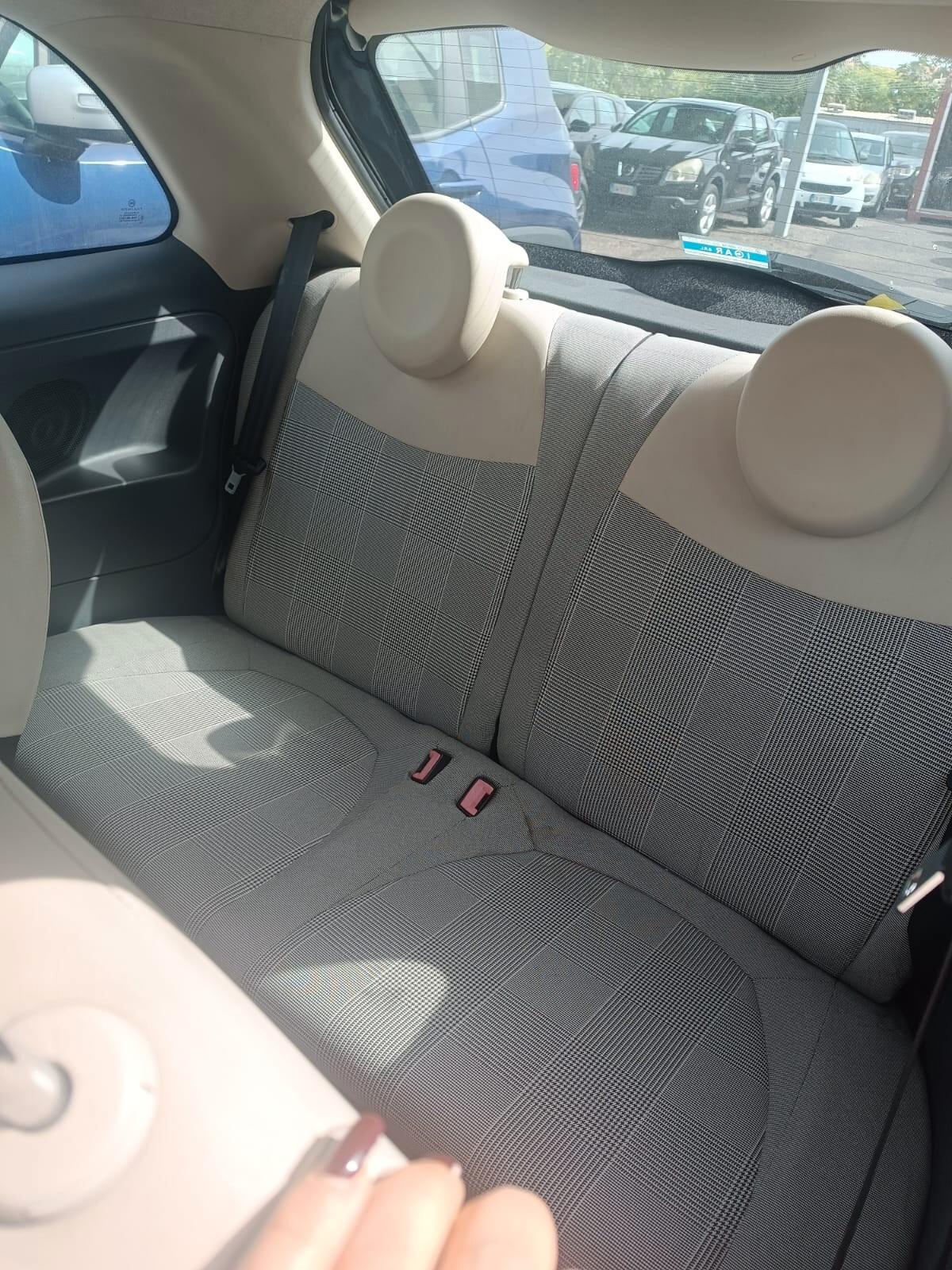 Fiat 500 1.2 Cult Automatica