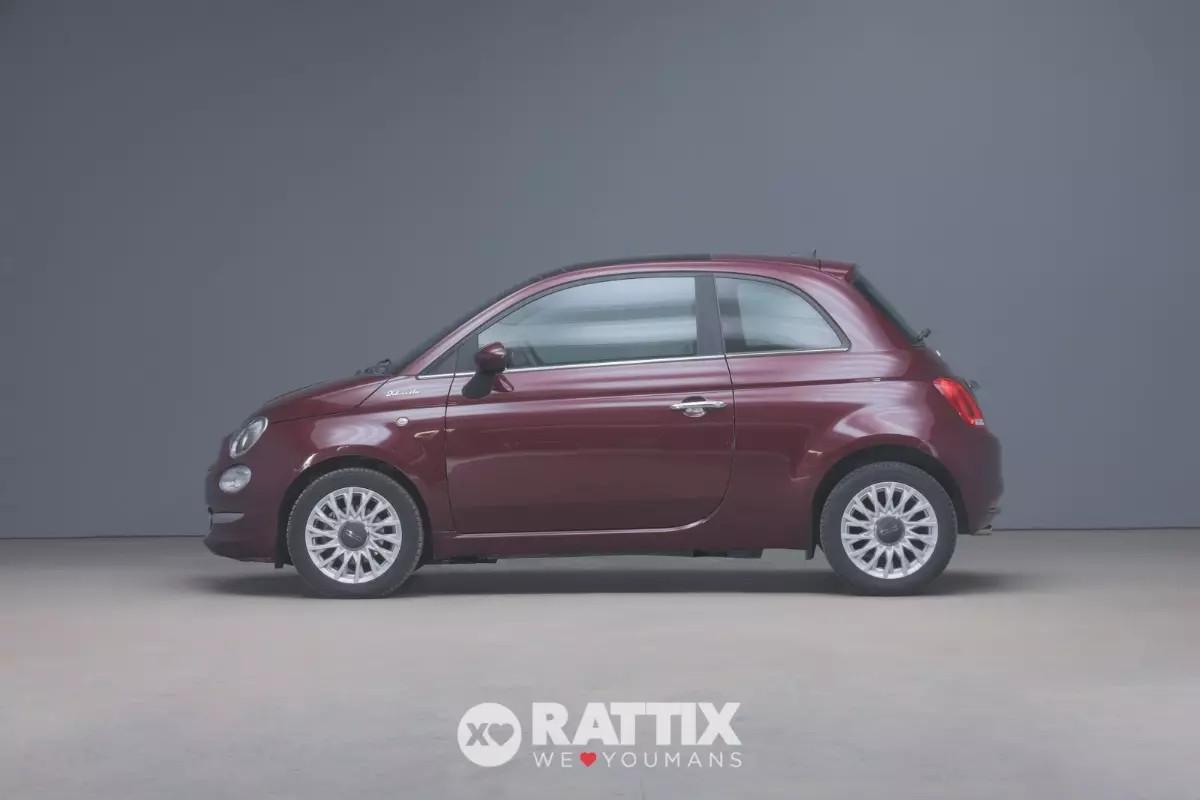 Fiat 500 1.0 Hybrid 70CV Dolcevita + tetto apribile