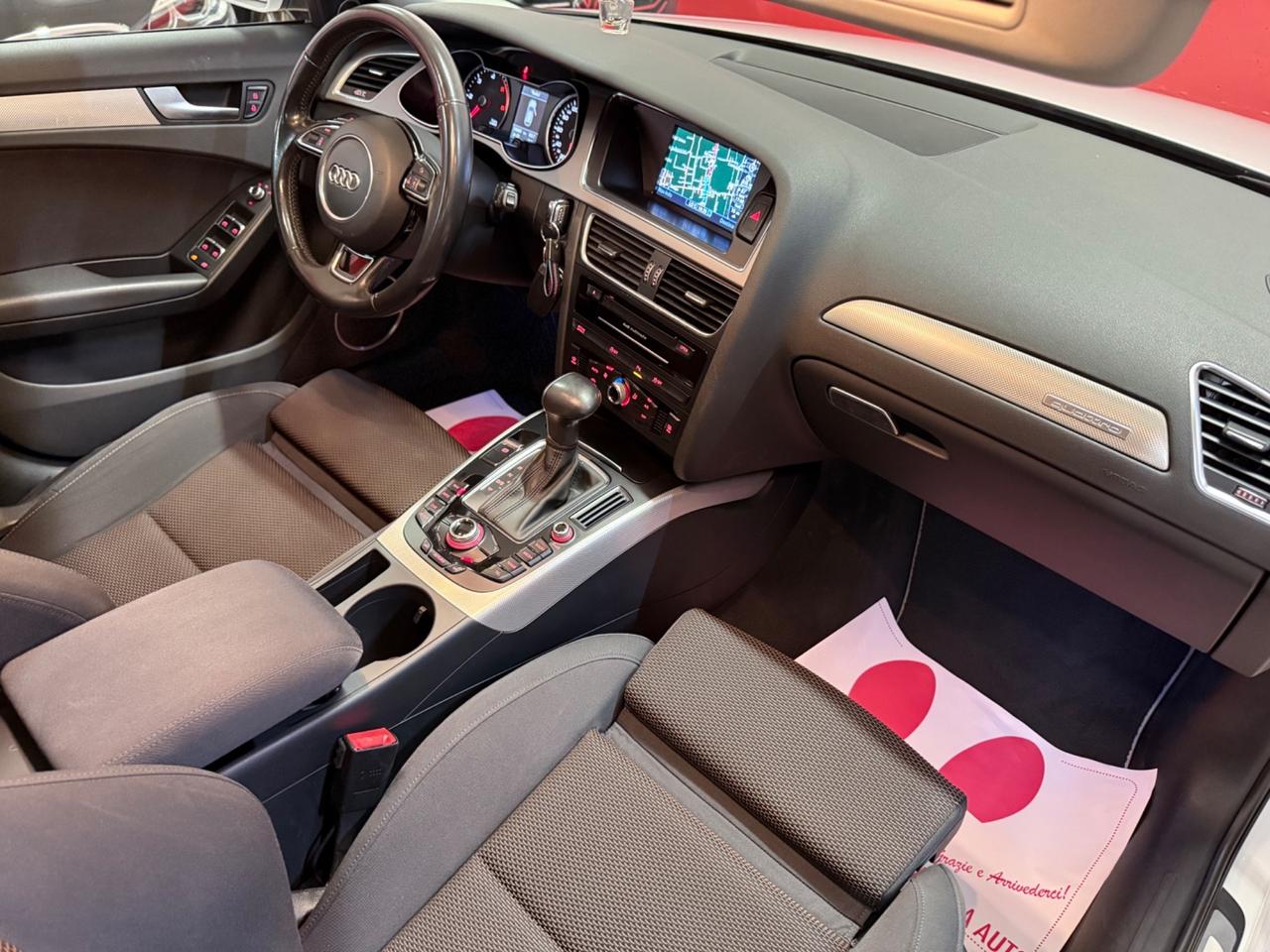 Audi A4 allroad 2.0 TDI 190 CV Advanced Plus