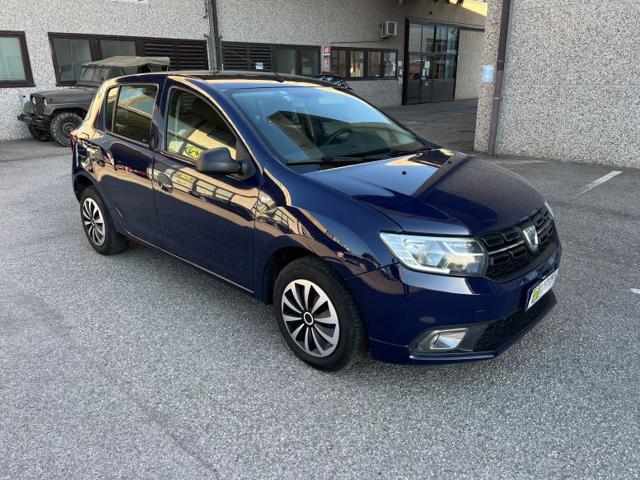 DACIA Sandero Stepway 0.9 TCe 12V TurboGPL 90CV Start&Stop