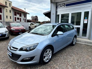 Opel Astra 1.4Bz 140CV Sports Tourer Elective