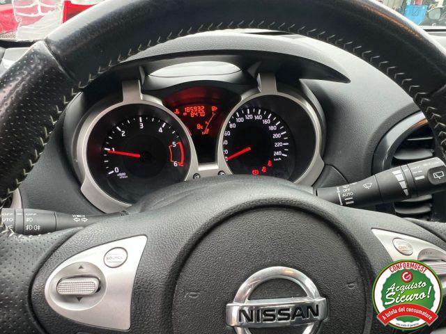NISSAN Juke 1.5 dCi Tekna