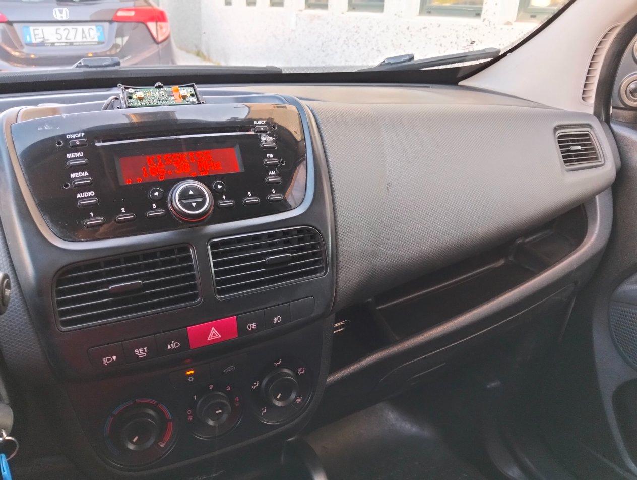 FIAT Doblo cargo 1.6 mjt 16v SX 105cv E5+(E5)