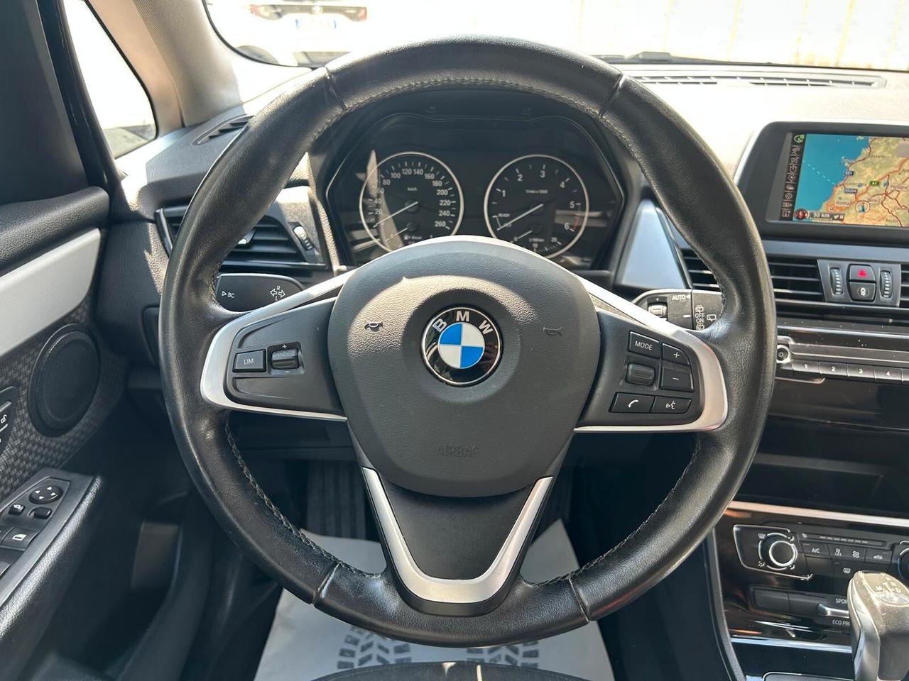 Bmw 2er Active Tourer 218d Advantage