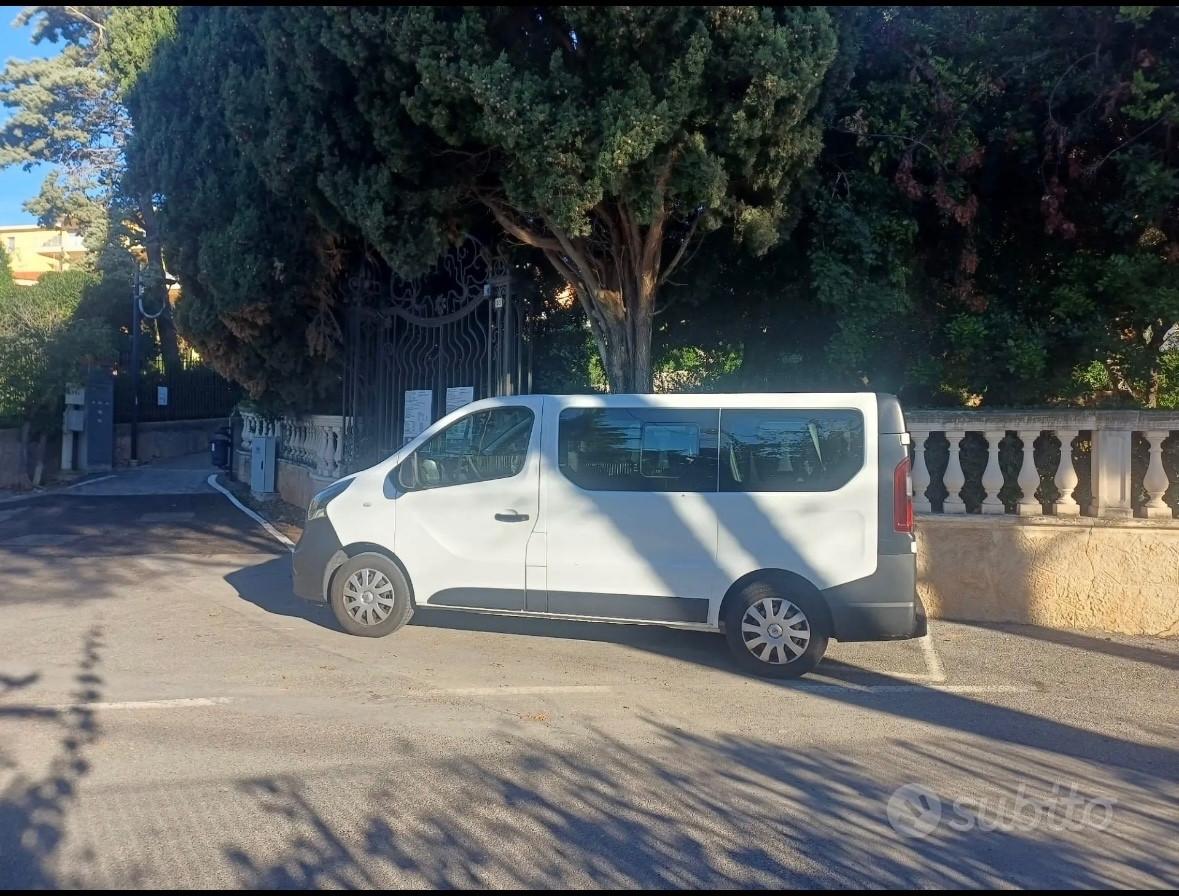 Opel Vivaro 27 1.6 CDTI PC-TN Furgone Essentia