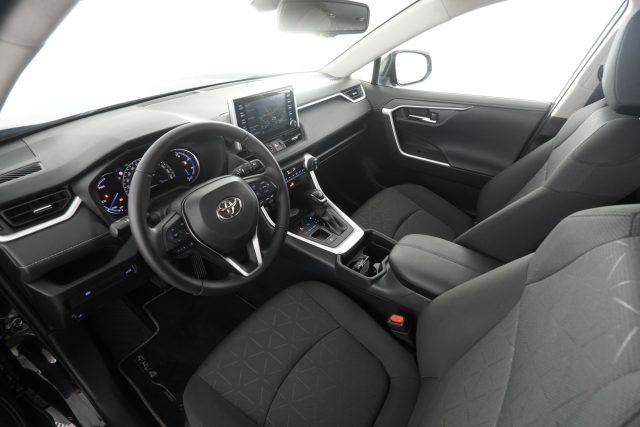 TOYOTA Dyna RAV4 RAV4 2.5 HV (218CV) E-CVT 2WD Active/mic/Styl